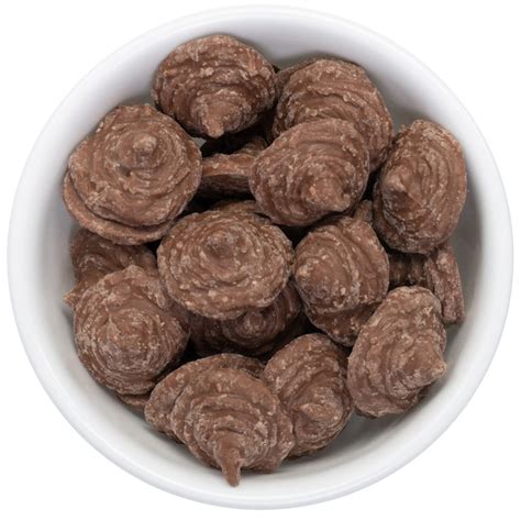 Milk Chocolate Macaroons - David Roberts Food Corp