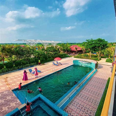 Top 5 Resorts Near Dhaka - From Budget Friendly to Luxurious Resorts