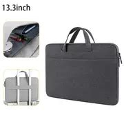 Premium Waterproof Shockproof Laptop Bag Fits Laptops - Temu