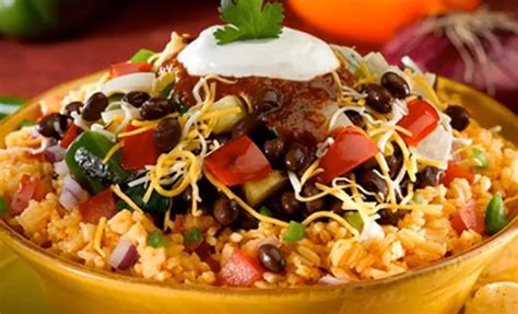 Essential History And Examples of Tex-Mex Cuisine - Catering Meal Prices