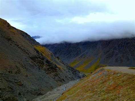 Here Are The Best Times And Places To View Fall Foliage In Alaska