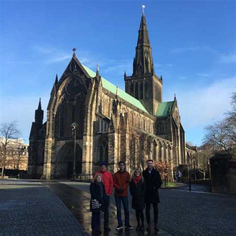 Glasgow: City Centre Guided Walking Tour | GetYourGuide