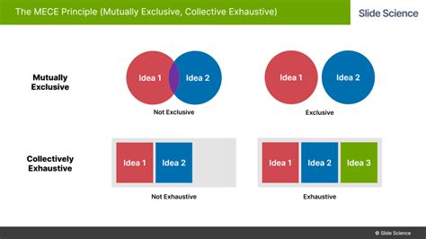 What is the MECE Principle? [With Examples]