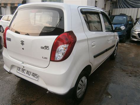 Maruti Suzuki Alto 800 Lxi - Mahindra First Choice