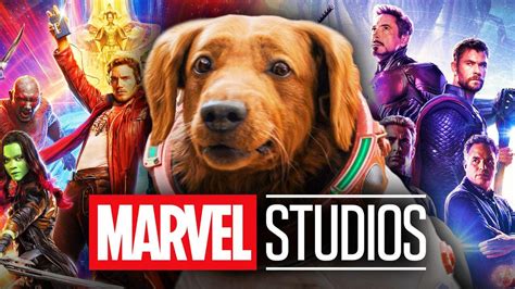 Cosmo the Dog Explained: MCU Avengers & Guardians 3 Connections Revealed