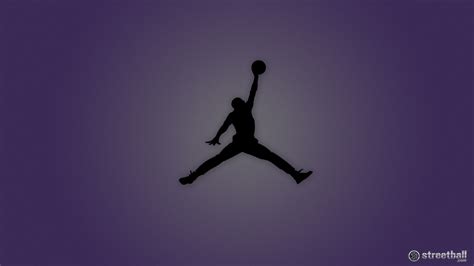 Purple Air Jordan Wallpapers on WallpaperDog