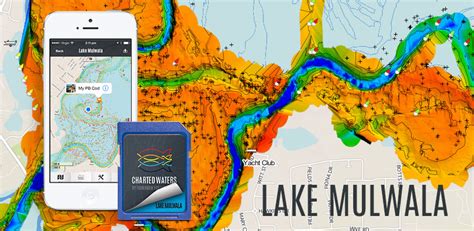 Lake Mulwala - The King of the Stable - Charted Waters