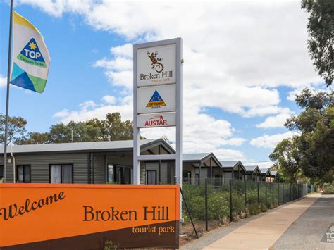 Broken Hill Tourist Park | NSW Holidays & Accommodation, Things to Do ...