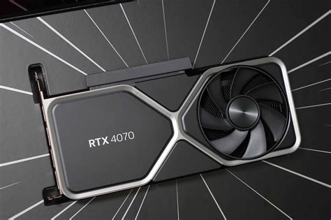 NVIDIA GeForce RTX 4070, análisis: review con características, precio y especificaciones