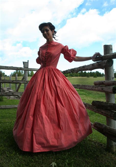 Tara Civil War Styled Gown | Recollections