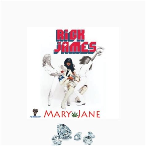 Rick James - Mary Jane (Diamond Mix) | DIAMOND