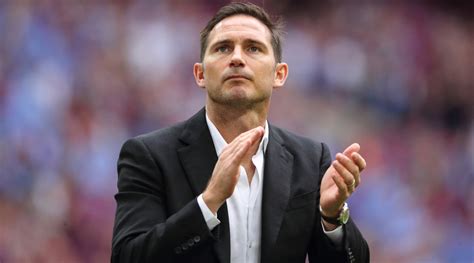 Frank Lampard: Chelsea hires manager; will it let him succeed? - Sports Illustrated