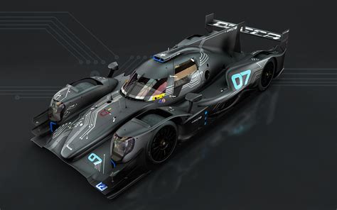 Oreca Unveils the LMP2 07, an Evolution of the Successful Oreca 05 ...