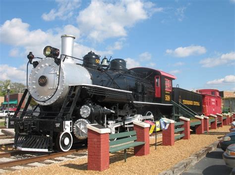 TN History For Kids » Tennessee Central Railway