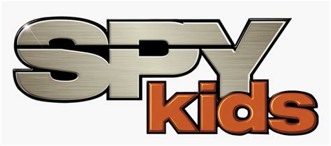 Spy Kids, HD Png Download - kindpng