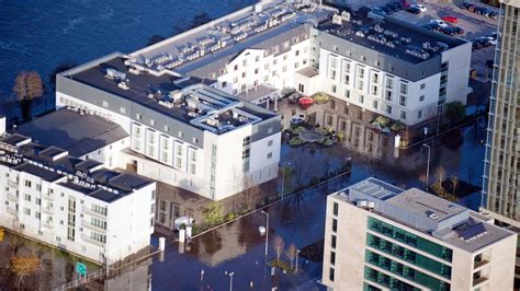 ESB could face huge bill over UCC flood damage – The Irish Times