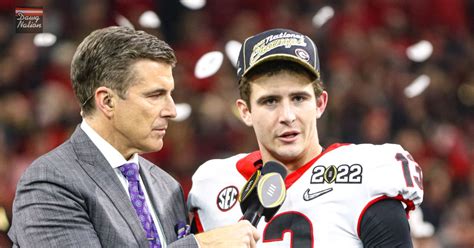 Father of Stetson Bennett shares what might be next for Georgia’s national championship QB in ...