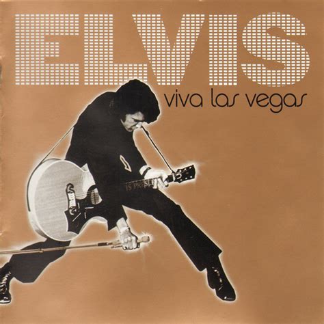 Elvis Presley - Elvis: Viva Las Vegas | Releases | Discogs