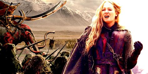 The Lord Of The Rings: The War Of The Rohirrim New & Returning Characters Guide