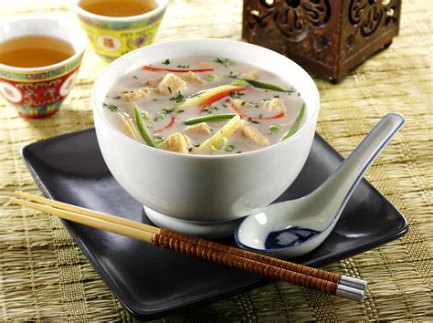 Spicy Thai Vegetable Soup : Glorious Soup Recipes