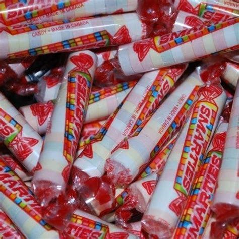 Smarties Candy Rolls, Bulk, 8 lbs | Penny candy, Candy, Favorite candy