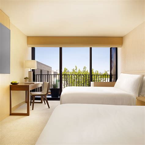 Nobu Hotel Palo Alto - Silicon Valley - Book a MICHELIN Guide Hotel