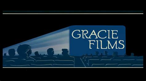 Image - Gracie Films Logo (The Simpsons Movie Variant).png | Logopedia | FANDOM powered by Wikia