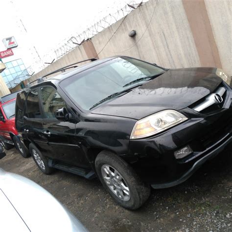 Acura Mdx 2006model Fullest Option - Autos - Nigeria