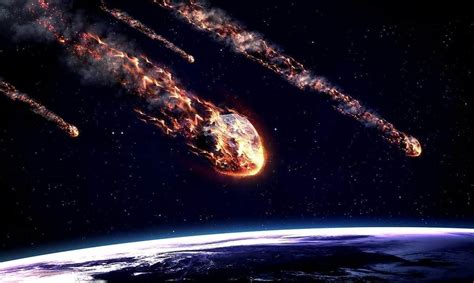 Fireballs Could Shoot Through The Sky During The Upcoming Lyrid Meteor Shower - Awareness Act