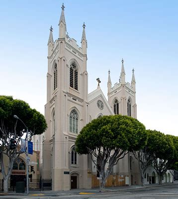 San Francisco Landmark #5: Saint Francis of Assisi Church