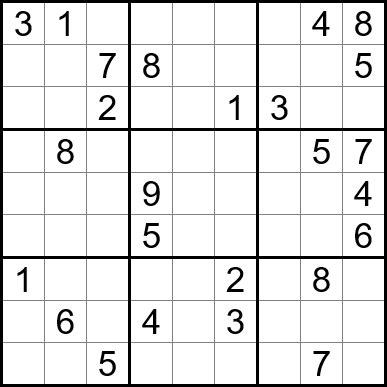 Solutions for Sudoku #1045 and #1046 (Easy) - Free Printable Puzzles | Puzzles.ca