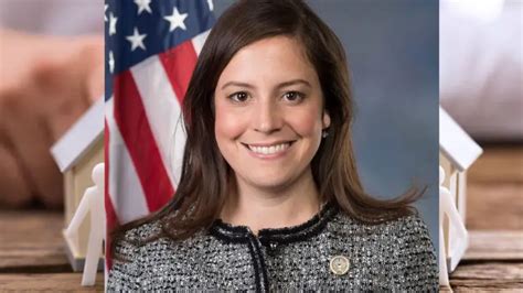 Exploring the Political Trailblazer: Elise Stefanik's Wiki, Wikipedia ...