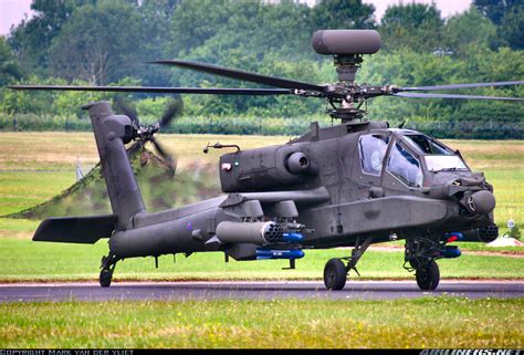 Westland WAH-64D Longbow Apache AH1 - UK - Army | Aviation Photo ...