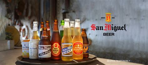 San Miguel Beer