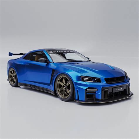 Roman Miah Nissan Skyline GT-R R36 Concept Hypebeast, 56% OFF