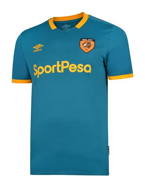 Hull City AFC 2019-20 Third Kit