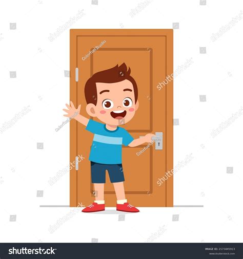 911 vectores de Close the door clipart - Vectores, imágenes y arte vectorial de stock | Shutterstock