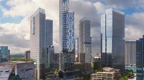 Goldman Sachs’ office tower near downtown Dallas will be the largest in ...