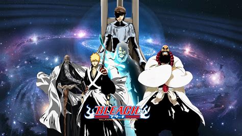 BLEACH Thousand Year Blood War STRONGEST Wallpaper by WindyEchoes on ...