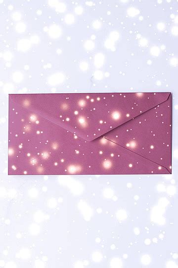 289 Snowflake Envelope Photos, Pictures And Background Images For Free Download - Pngtree