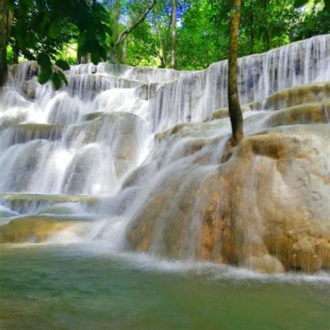 Kaparkan Falls – Amazing "Water Terraces" in Abra | Travel to the Philippines