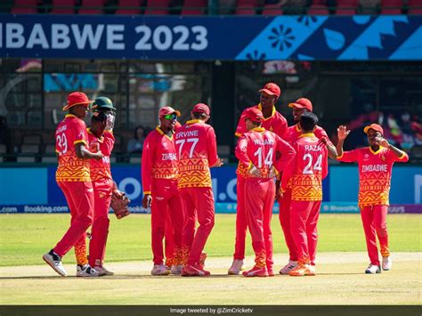 Zimbabwe vs West Indies, ICC World Cup Qualifier Highlights | Cricket News