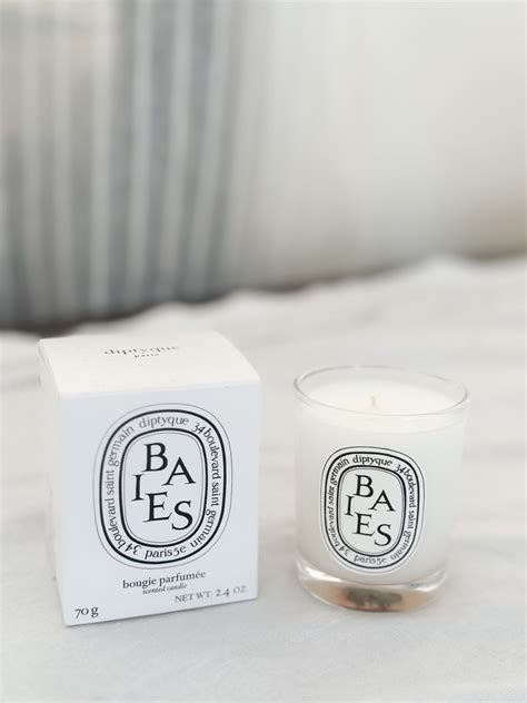 Diptyque Baies/Berries Candle on Carousell