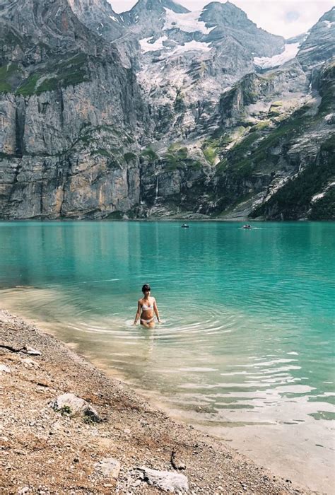 Swimming 40 lakes in Switzerland | Flipboard