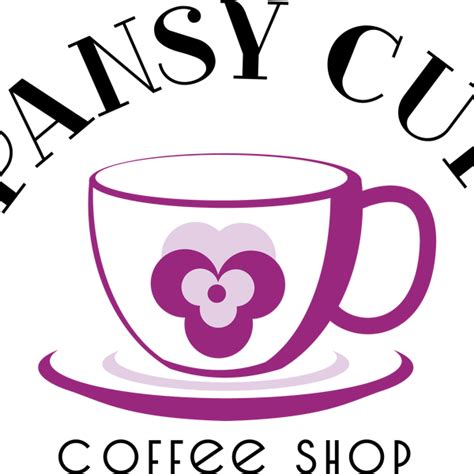 Download Photo Taken At Pansy Cup Coffee Shop By Pansy Cup Coffee - Cup Of Coffee Clipart Png ...