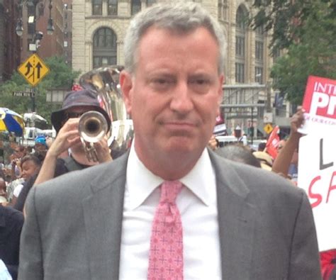 Bill De Blasio Biography - Facts, Childhood, Family Life & Achievements