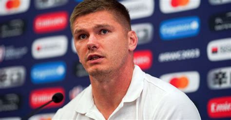 England captain Owen Farrell to miss Six Nations to ‘prioritise’ well-being