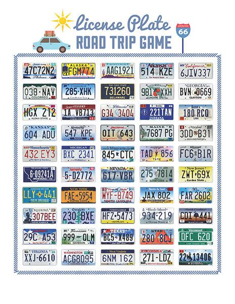 10 Family Road Trip Games