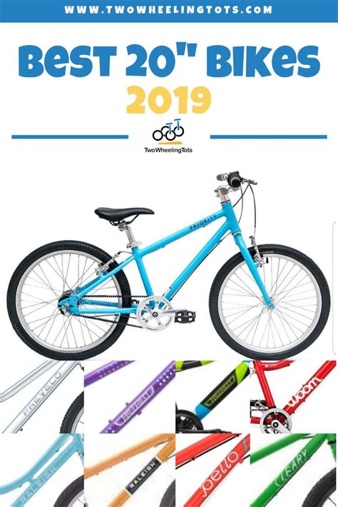 Best 20" Bikes - 2019 | Best kids bike, Kids bike, Bike