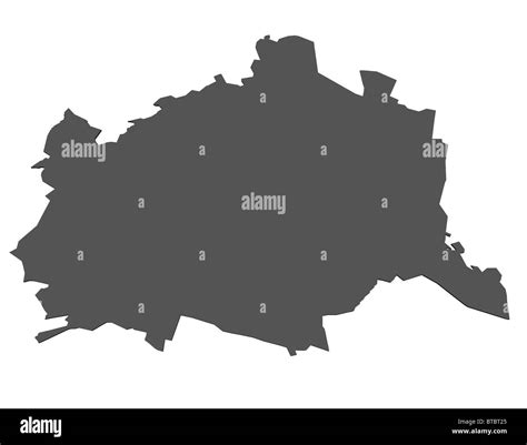 Vienna border Cut Out Stock Images & Pictures - Alamy